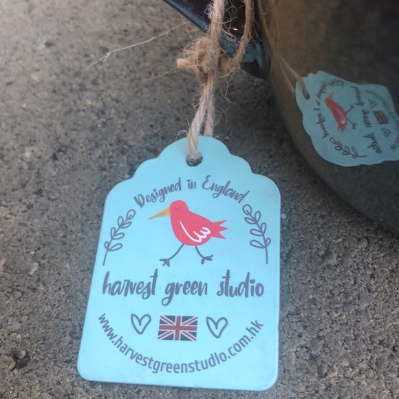 Unique Glazed Ceramic Mug - Picture 5 of 5